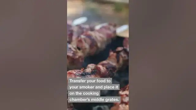 Video thumbnail for How to Use a Propane Smoker in 7 Easy Steps