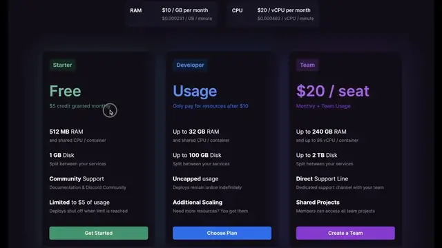 Video thumbnail for How to host a python website in digitalocean
