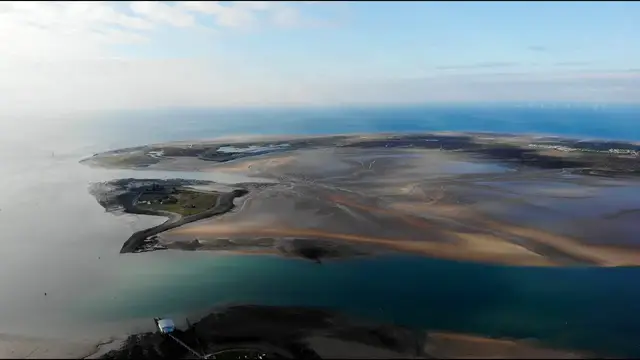 Video thumbnail for Foulney Island: Cumbria's Hidden Beach