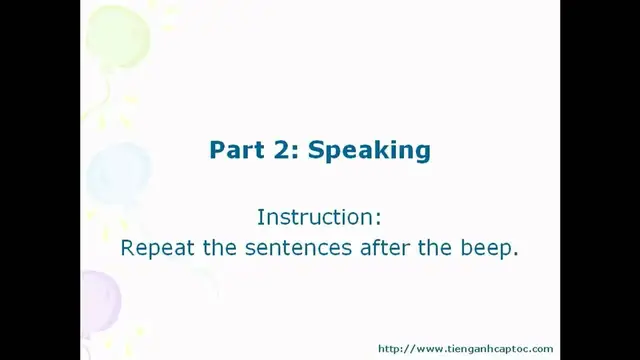 Video thumbnail for English for Business - Unit 02 - Dialogue 003