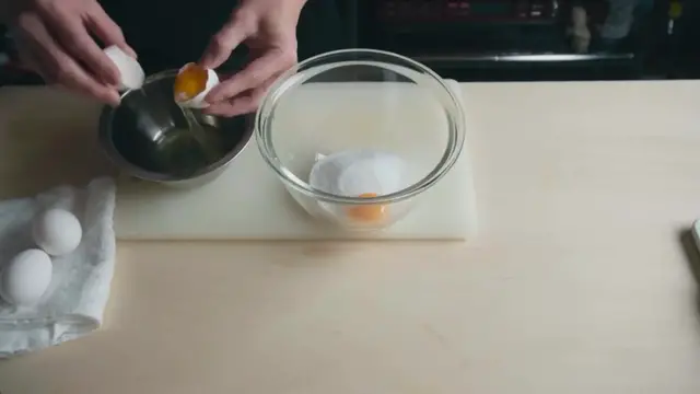 Video thumbnail for Coffee Mousse were ordered.   Western style sweets made by a Japanese chef(720P HD)