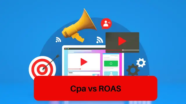Video thumbnail for Cpa vs ROAS