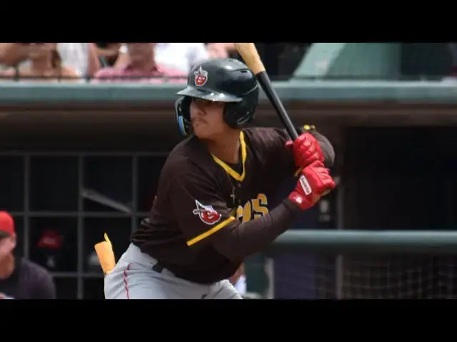 'Video thumbnail for Ethan Salas 2023 Minor League Highlights! | San Diego Padres Prospect | (58 Games)'