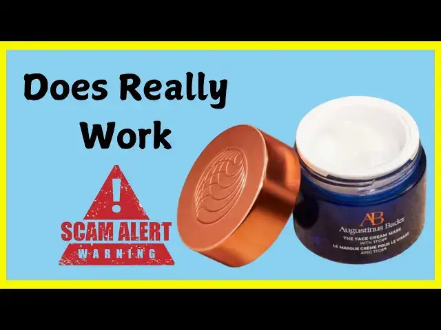 Video thumbnail for Augustinus Bader The Face Cream Mask Reviews : Before Buy Check Augustinus Is Scam Or Legit?