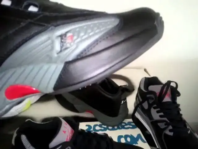 'Video thumbnail for AF 89 cement,reebok pump,answer 4 iv,aj superfly'