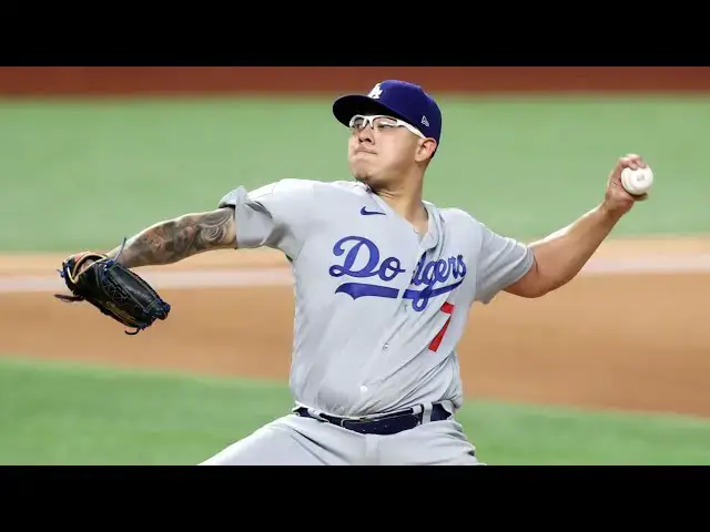 'Video thumbnail for Julio Urias 2020 MLB Highlights!'