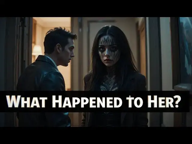 'Video thumbnail for She Got a Face Tattoo… and It Destroyed Her Life | Confess World'