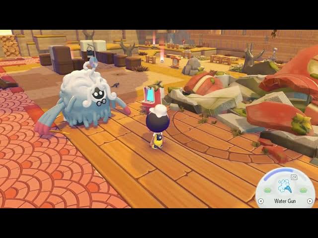 Video thumbnail for Pokémon Pokopia - Withered Wasteland: Next Day: Follow Tangrowth To Investigate PC (Poke Life App)