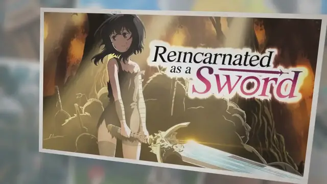 Video thumbnail for Top 10 Anime Like Reincarnated as a Sword (Tensei shitara Ken Deshita)
