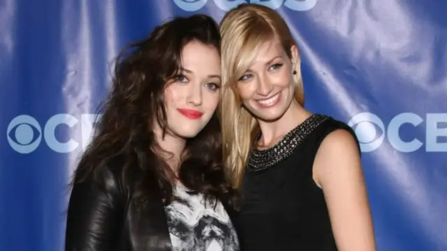 Video thumbnail for Things You Never Noticed In 2 Broke Girls