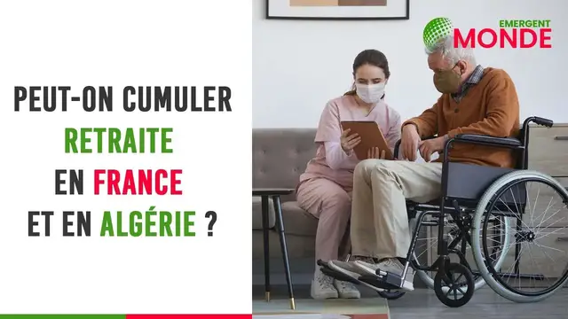 'Video thumbnail for 💶 Peut-on cumuler retraite en France et en Algérie ?'