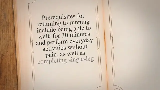 Video thumbnail for Rebound and Reclaim Your Running: How to Return After Injury