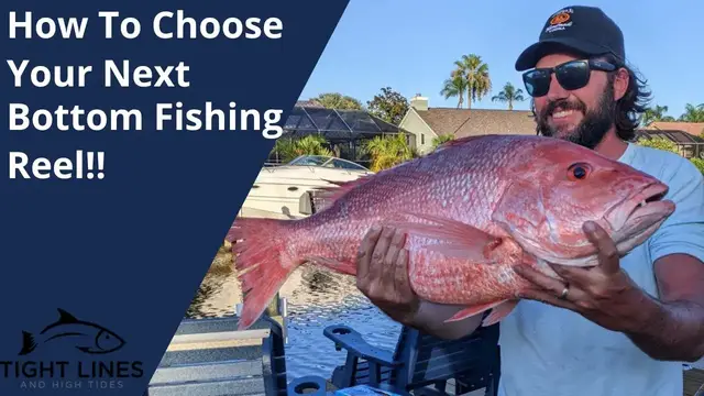 'Video thumbnail for What Makes a Good Bottom Fishing Reel'