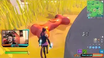 'Video thumbnail for Fortnite Ant Manor SO HUGE! *NEW*'