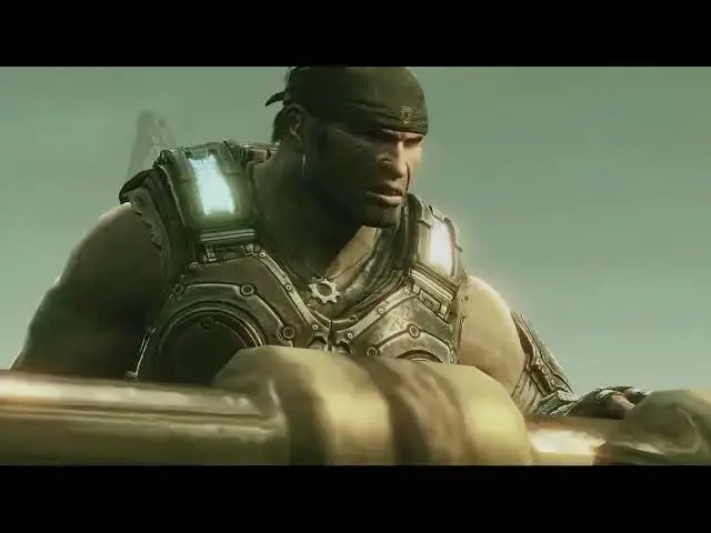 Video thumbnail for Gears of War 3 - Act 4: Queen Myrrah "If He Lives Our Entire Species Dies" | Naval Shipyard Cutscene