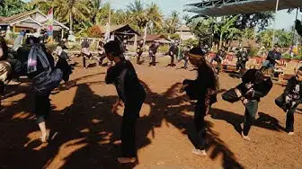 Video thumbnail for Tradisi "Betammat Silek" di Pekon Sinar Waya Lampung