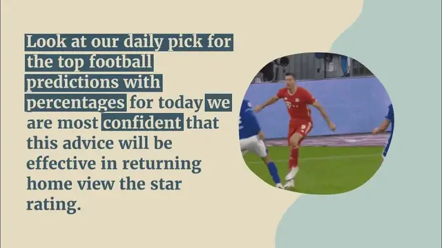 'Video thumbnail for Today Football Predictions - Football Lootrs.com'