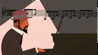 Video thumbnail for Getting There : Smooth Jazz Music  - Blues & Piano to Feel Life with Quotes