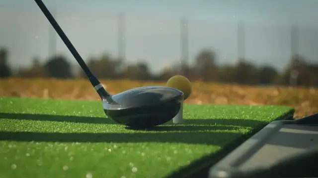 Video thumbnail for Was ist ein Backspin beim Golf?