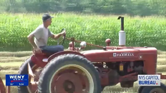 Video thumbnail for Farmer Tax Exemption Proposal