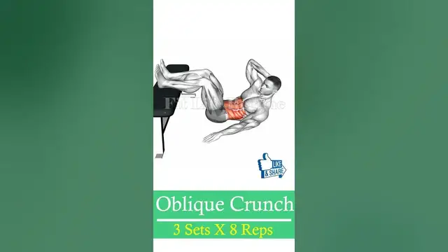 Video thumbnail for 5 Best Bench Abs Exercises (Workout Options & Techniques)