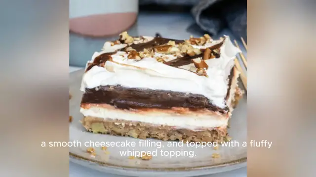 Video thumbnail for chocolate delight recipe