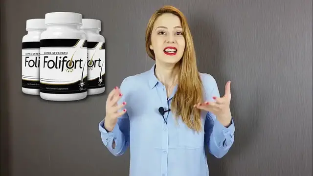 Video thumbnail for Folifort Reviews (2022) | Does Folifort Really Work Or A Scam!