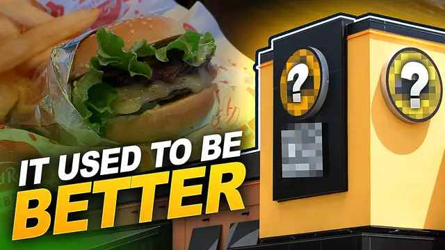 Video thumbnail for Restaurant Chains That Used To Serve High-Quality Food, But Don't Anymore