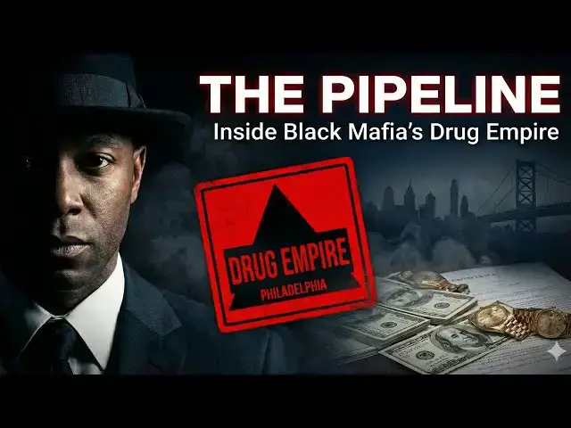 Video thumbnail for The Black Mafia's Drug Trade Revealed: A Look Inside Their Operation