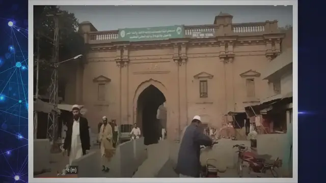 Video thumbnail for Delhi Gate Lahore - 13 Gates Of Ancient Walled City Lahore