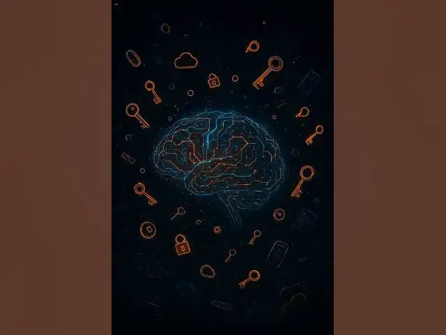 'Video thumbnail for The AI Paradox: Unmasking the Secrets Sprawl in 2025'