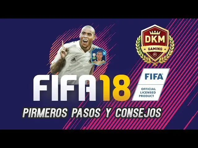 Video thumbnail for CONSEJOS Y PRIMEROS PASOS FIFA 18 ULTIMATE TEAM