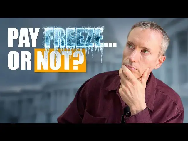 Video thumbnail for The August Surprise: What's Really Coming for the 2027 Federal Pay Raise