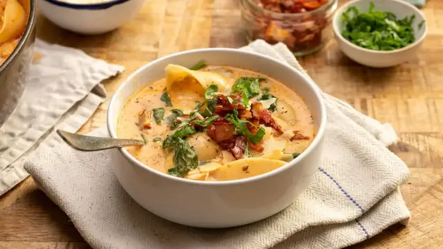 'Video thumbnail for Marry Me Chicken Soup Recipe'