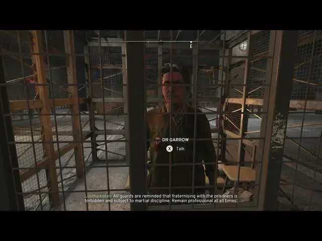 Video thumbnail for Atomfall - A Signal Redirector (Lead Resolved): Signal Redirector Location (Skethermoor Prison)