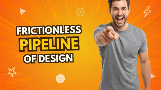Video thumbnail for The Frictionless Pipeline of Design Shapr3D