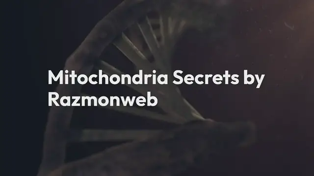 Video thumbnail for Mitochondria is the powerhouse of the cell - razmonweb