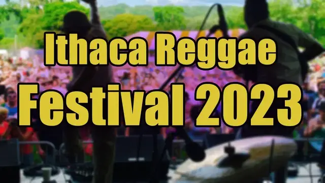 Video thumbnail for Ithaca Reggae Festival 2023 | Live Stream, Lineup, and Tickets Info