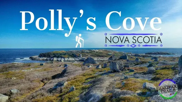 Video thumbnail for Hiking Polly's Cove - Halifax, Nova Scotia