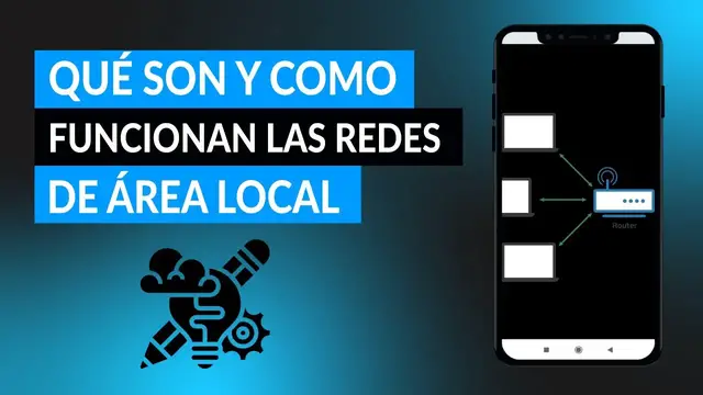 Video thumbnail for ¿Qué son y cómo funcionan las REDES DE ÁREA LOCAL LAN?