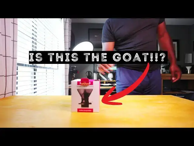 Video thumbnail for Hario Mugen Switch: The Most Versatile Budget Coffee Brewer?