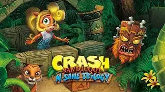 Video thumbnail for Crash Bandicoot N. Sane Trilogy Coco Gameplay