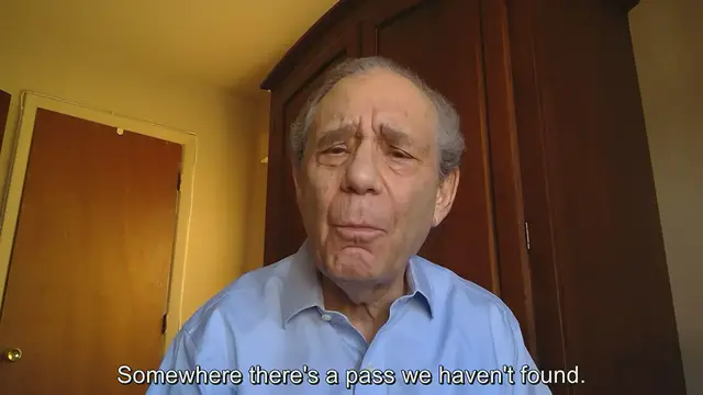 Video thumbnail for There Has to Be a Way Across These Mountains