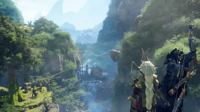 'Video thumbnail for WILD HEARTS - Minato Village exploration'