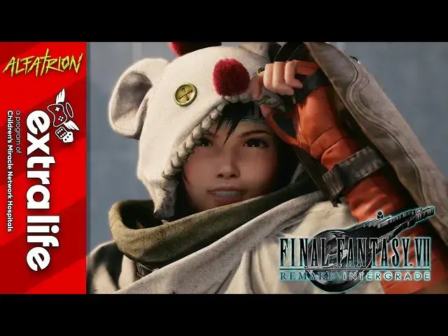 Video thumbnail for Final Fantasy VII Remake: INTERgrade— INTERmission | Extra Life '23-D1:H3