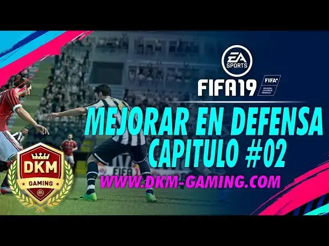 Video thumbnail for FIFA 19 ULTIMATE TEAM:MEJORAR EN DEFENSA CAPITULO(OPCIONES DEL MANDO) #O2⚽