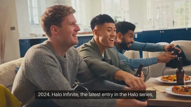 Video thumbnail for Multiplayer Games on Xbox