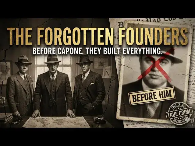 Video thumbnail for The Forgotten Founders: Before Capone, These Men Built Everything
