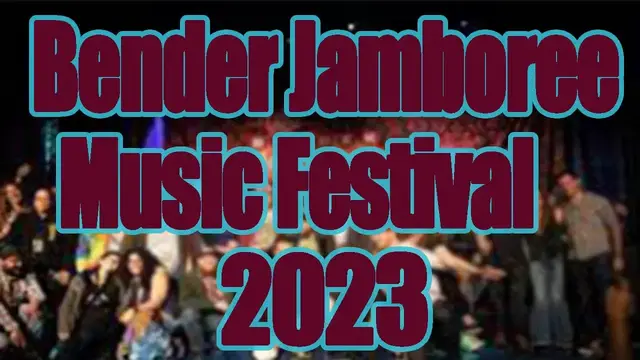 Video thumbnail for Bender Jamboree Music Festival 2023 | Live Stream, Lineup, and Tickets Info