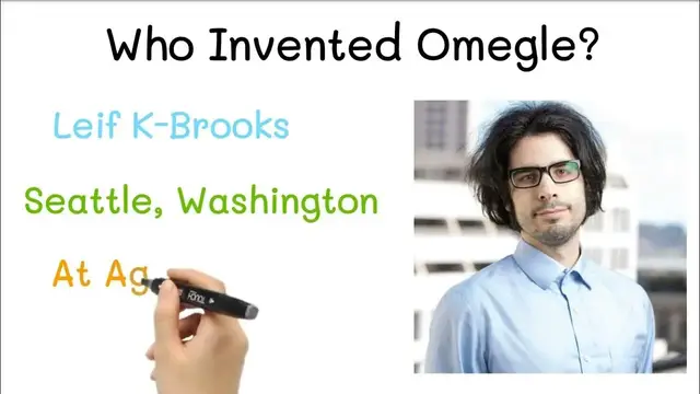 Video thumbnail for What is Omegle Who Invented it and Which Programming Languages are Used | Best Alternatives